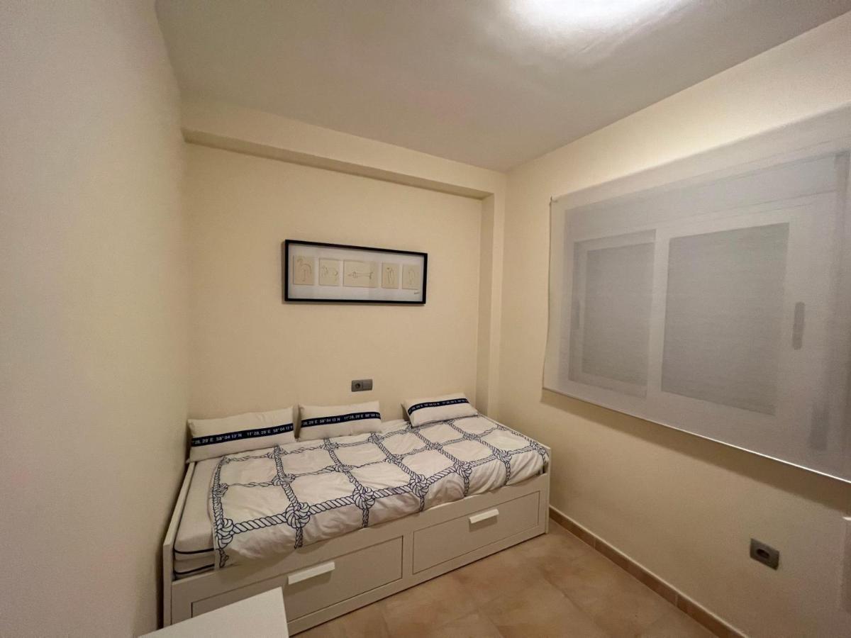 Apartamento Familiar Con Piscina A Un Paso De Playa Cala Sirenas Miami Playa Εξωτερικό φωτογραφία